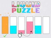 Play Liquid puzzle : sort the color