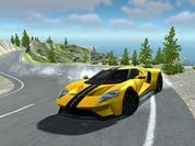Play American Supercar Test Driving 3D