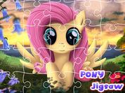 Play Pony Jigsaw
