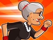 Play Angry Granny Run: India