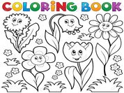 Magic Coloring Book