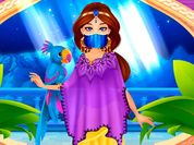 Play Arabian Princess Dress Up