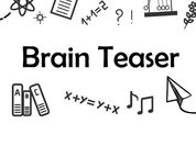 Play Brain Teaser