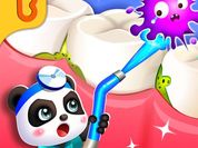 Play Baby Panda: Dental Care