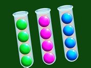 Play Sort Bubbles Game Puzzle