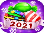 Play Candy Frenzy 2021