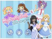 Play My Pretty Doll : Dress Up