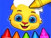 Play Coloring Book For Kids - Color Fun