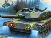 War Tanks Jigsaw Puzzle Collection