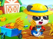 Play Baby Panda Dream Garden