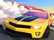 Drift Clash Racing