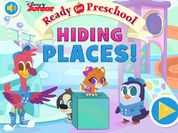 Play Ready for Preschool Hiding Places