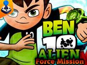 Play Ben 10 Alien Force