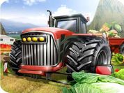 Play  Tractor  Simulator Drive