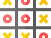 Play Tic Tac Toe Multiplayer:  X O Puzzle Board Game