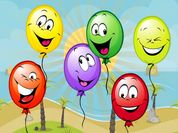 Play Funny Balloons