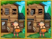 Play Spot The Differences Halloween