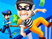 Play House Robber - Robbery Bob