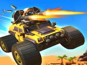 Play Battle Cars: Monster Hunter