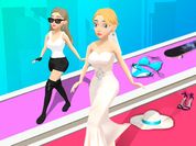 Play Catwalk like Queen - Catwalk Race 