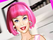 Play Barbie Nice Look