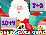 Play Santa Math Game