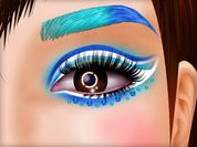 Play Incredible Princess Eye Art