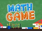 Play Math Game - Educational Game