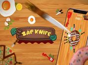 Play Zap knife: Knife Hit to target