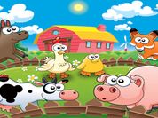 Play Farm Animals Learning