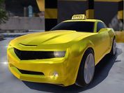 Play Real Taxi Driver 3D