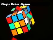 Magic Cubes Jigsaw