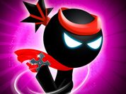 Stickman Ninja Warriors