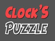 Clocks Puzzle