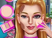 Play Pimple Treatment Makeover Salon - Girl Game
