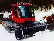 Play Snow Groomer Vehicles