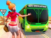 Play Passenger Bus Taxi Driving Simulator