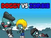 Play Doggy Vs Zombie