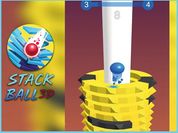 Play STACK BOUNCE BALL 3D
