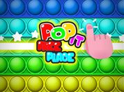 Play Pop It: free place