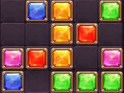 Jewel Blocks Puzzle 