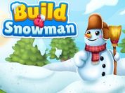 Play Build a Snowman