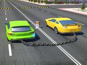 Play Chained Cars against Ramp hulk game