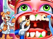 Dentist Surgery ER Emergency Doctor Hospital Games