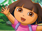Play Dora the Explorer Jigsaw Puzzle Collection