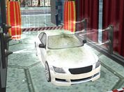 Play Modern Sports Car Wash 3D