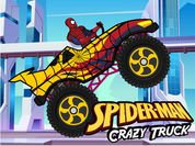 Play Spiderman Crazy Truck