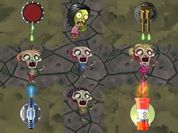 Play Defend Against Zombies