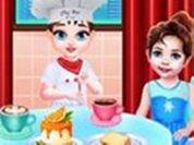 Play Baby Taylor Cafe Chef