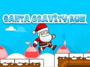 Play Gravity Santa Run